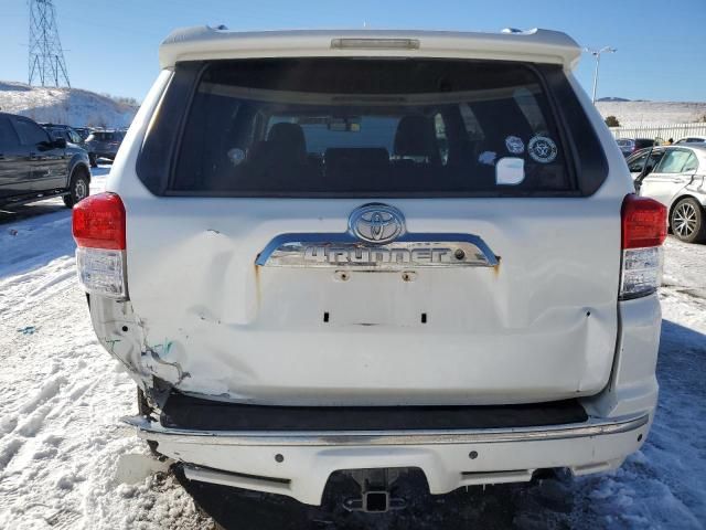 2010 Toyota 4runner SR5