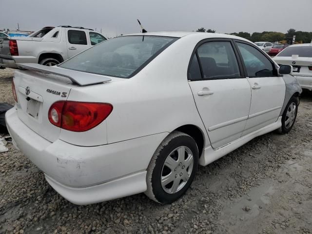 2003 Toyota Corolla CE