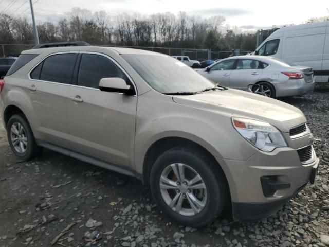 2012 Chevrolet Equinox LT