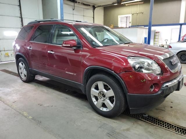 2008 GMC Acadia SLT-2