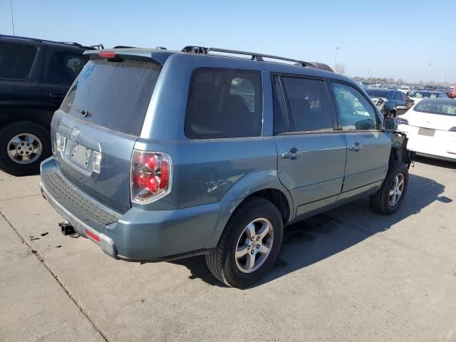 2008 Honda Pilot SE