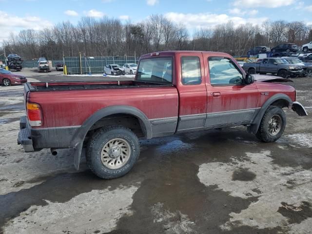 1998 Ford Ranger Super Cab