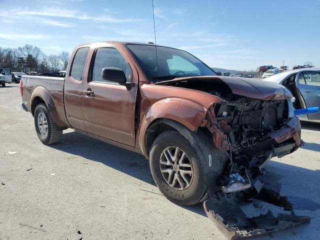 2018 Nissan Frontier SV