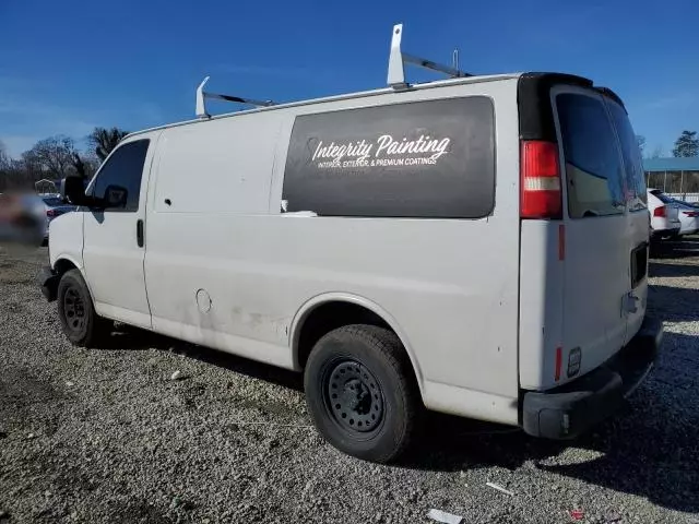 2010 Chevrolet Express G1500