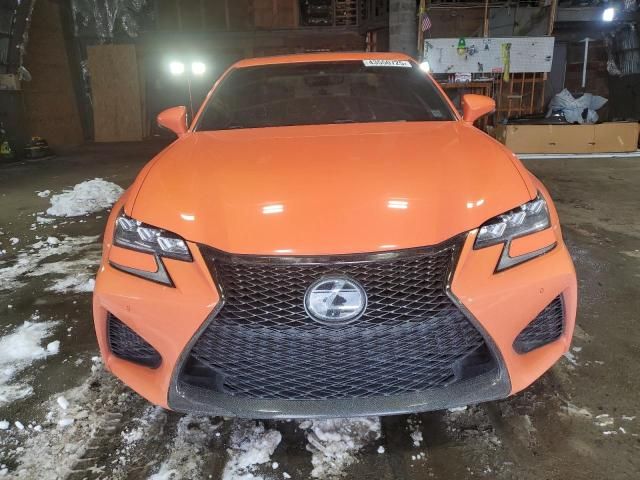 2016 Lexus GS-F