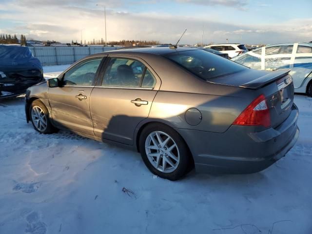 2010 Ford Fusion SEL