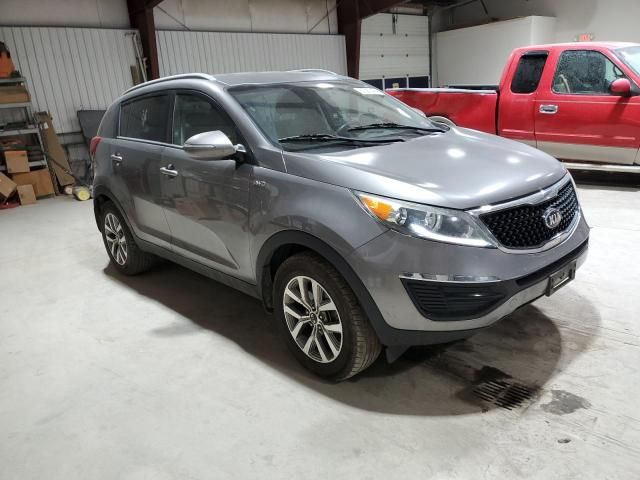 2015 KIA Sportage LX