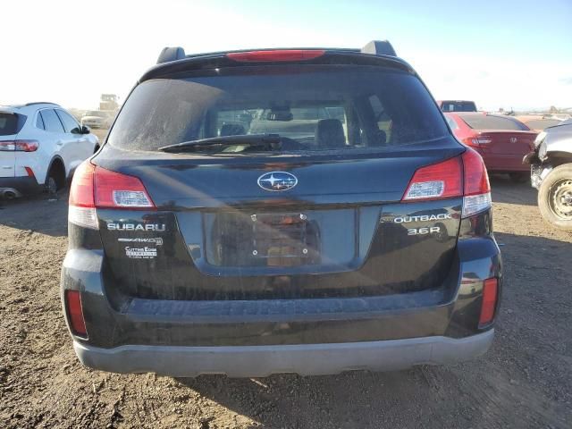 2010 Subaru Outback 3.6R Limited