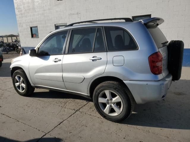 2005 Toyota Rav4