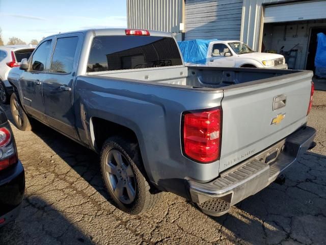 2016 Chevrolet Silverado C1500 LT