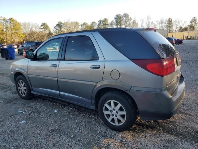 2004 Buick Rendezvous CX