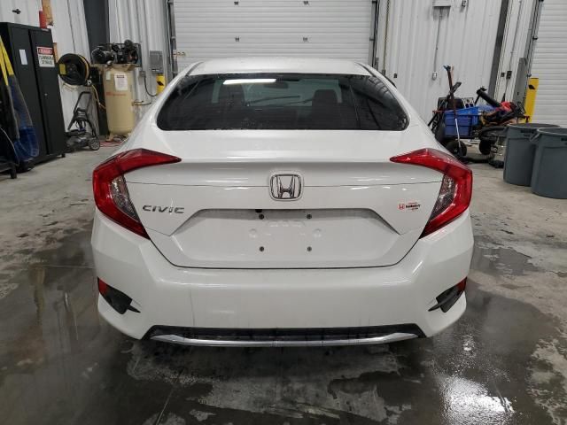 2021 Honda Civic EX