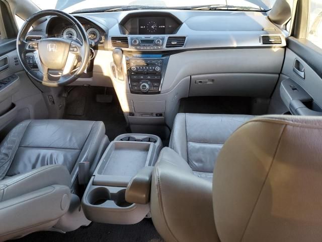 2012 Honda Odyssey Touring