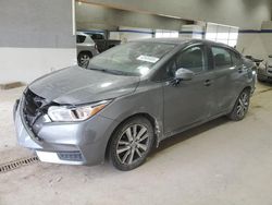 Salvage cars for sale from Copart Sandston, VA: 2020 Nissan Versa SV