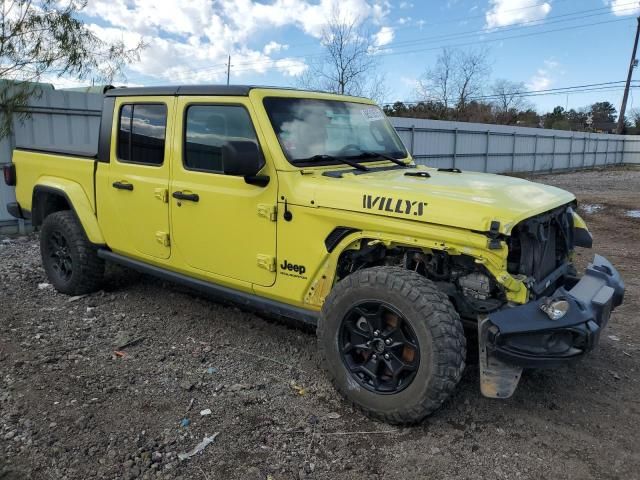 2023 Jeep Gladiator Sport