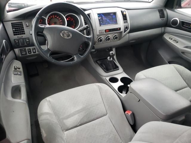 2008 Toyota Tacoma Access Cab