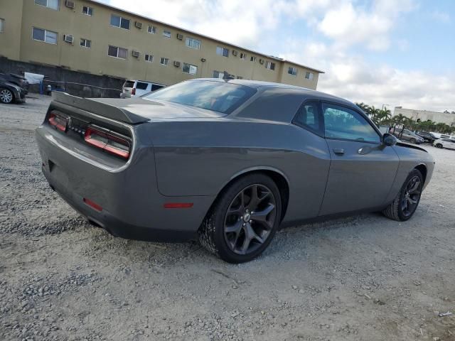 2018 Dodge Challenger SXT