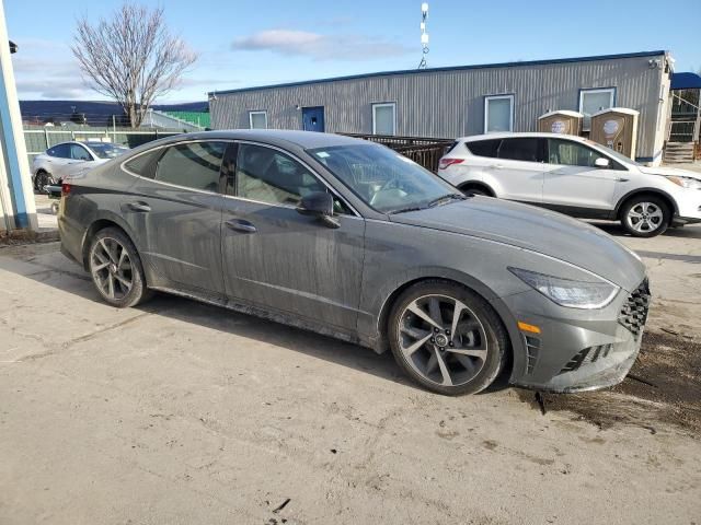 2021 Hyundai Sonata SEL Plus