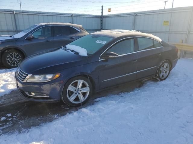 2013 Volkswagen CC Sport