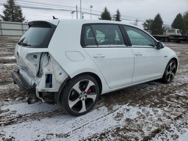 2015 Volkswagen GTI