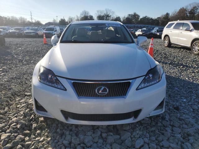 2013 Lexus IS 250