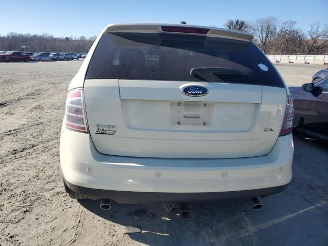 2007 Ford Edge SEL Plus