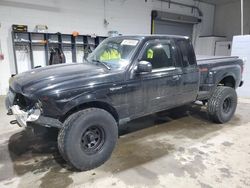 Salvage cars for sale at Candia, NH auction: 2003 Ford Ranger Super Cab