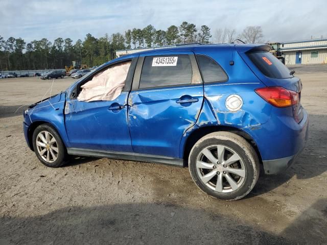 2015 Mitsubishi Outlander Sport ES