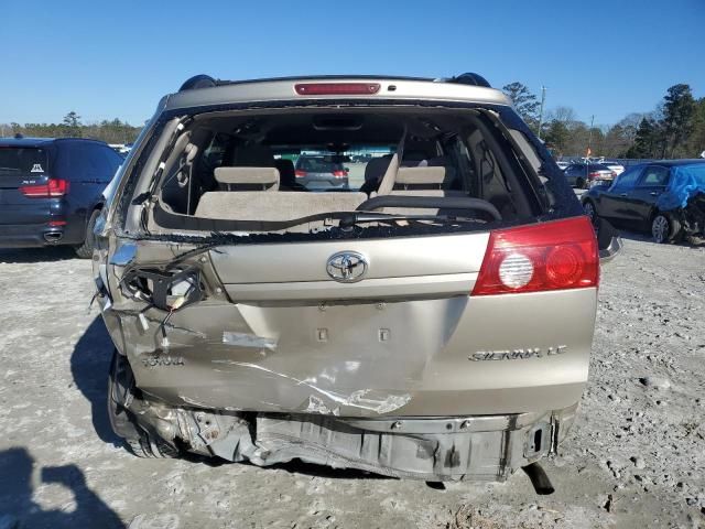 2008 Toyota Sienna CE