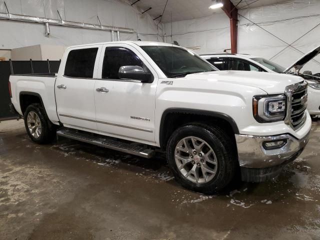 2018 GMC Sierra K1500 SLT