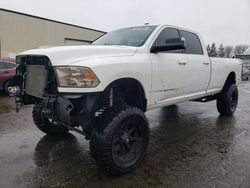 Salvage Cars with No Bids Yet For Sale at auction: 2013 Dodge RAM 3500 SLT