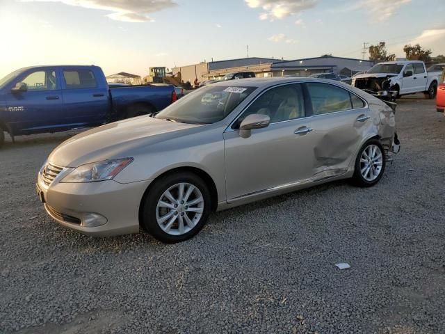 2011 Lexus ES 350