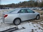 2012 Toyota Camry Hybrid