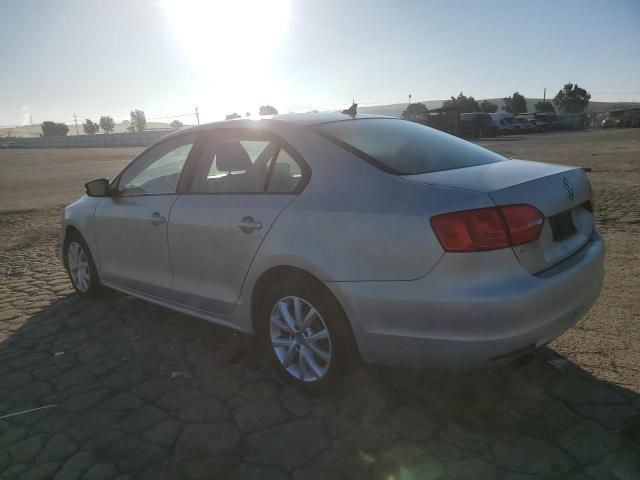 2011 Volkswagen Jetta SE