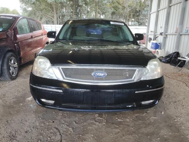 2007 Ford Five Hundred SEL