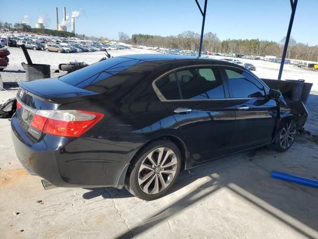 2014 Honda Accord Sport