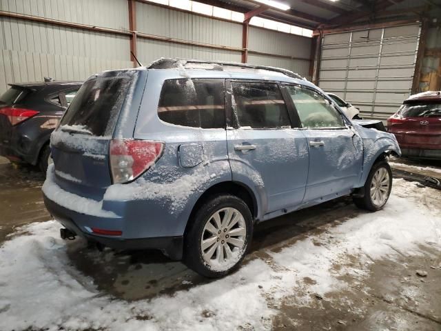 2011 Subaru Forester Limited