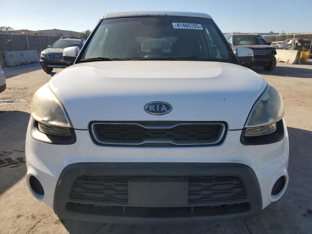 2012 KIA Soul +