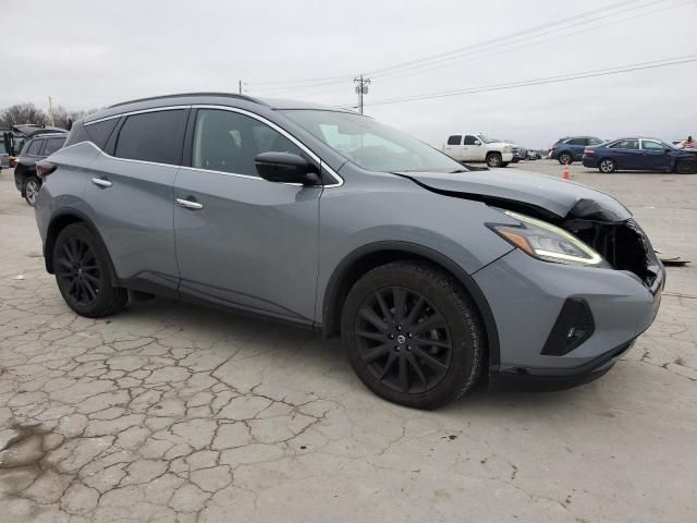 2022 Nissan Murano SV