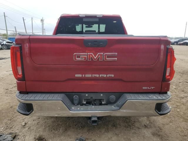 2020 GMC Sierra C1500 SLT