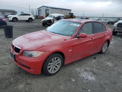 Salvage cars for sale at Airway Heights, WA auction: 2007 BMW 328 I