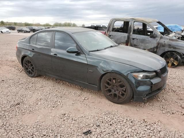 2008 BMW 328 I