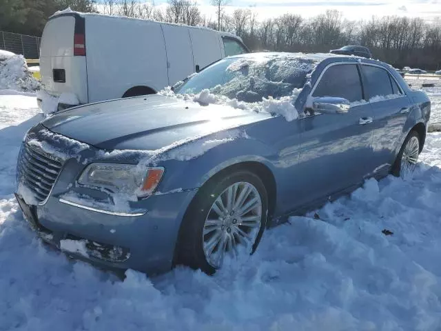 2011 Chrysler 300C