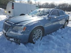 Vehiculos salvage en venta de Copart Waldorf, MD: 2011 Chrysler 300C