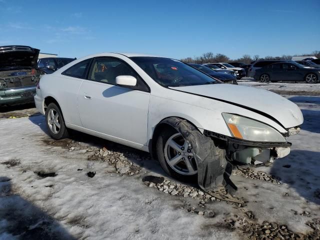 2005 Honda Accord LX