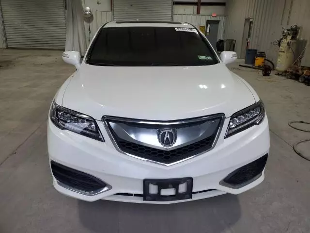 2018 Acura RDX