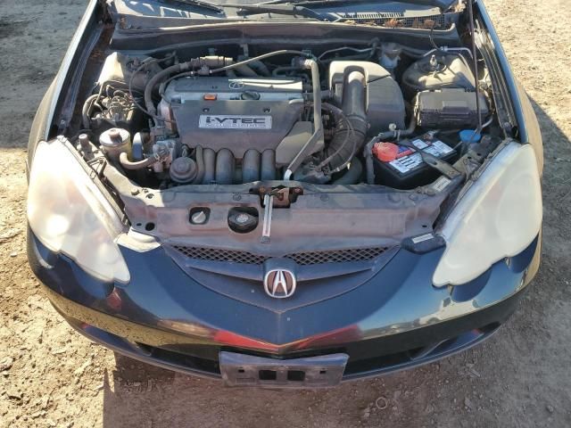 2002 Acura RSX