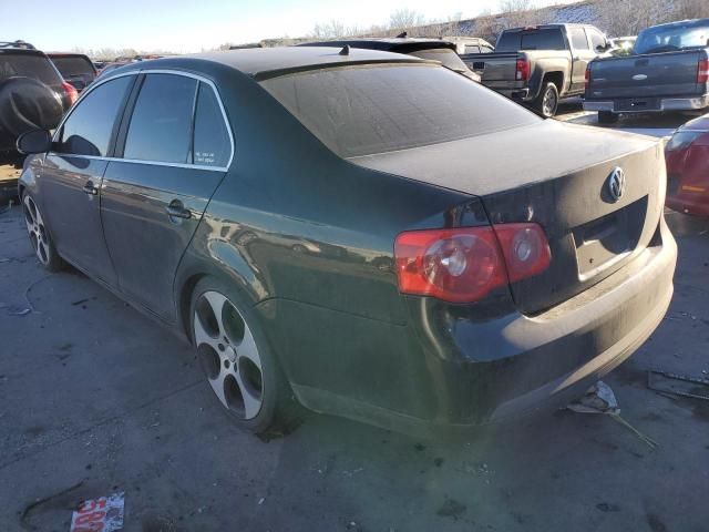 2007 Volkswagen Jetta Wolfsburg