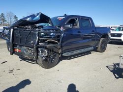 Salvage cars for sale at Spartanburg, SC auction: 2021 Chevrolet Silverado K1500 LT Trail Boss