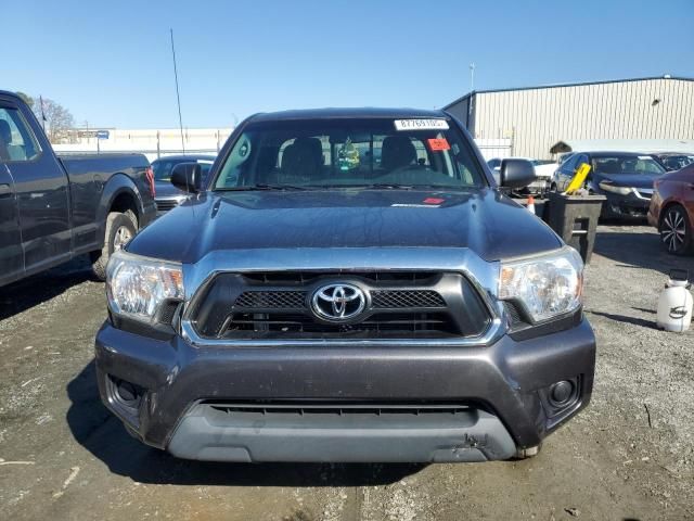 2015 Toyota Tacoma Access Cab